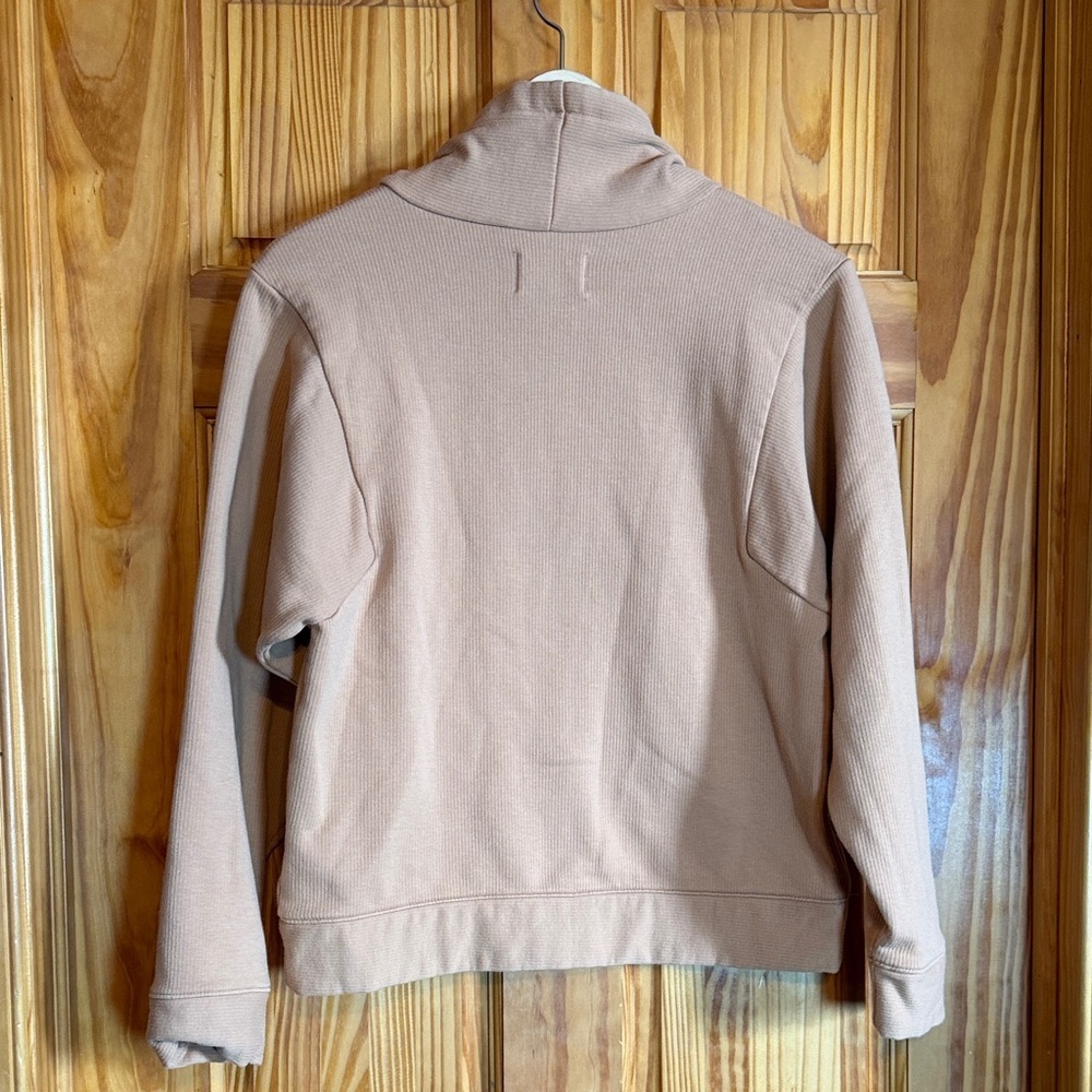 Madewell Make Weekends Longer Funnelneck Sweatshirt - Picture 10 of 12